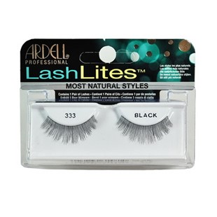 Picture of ARDELL LASHLITES 333 BLACK